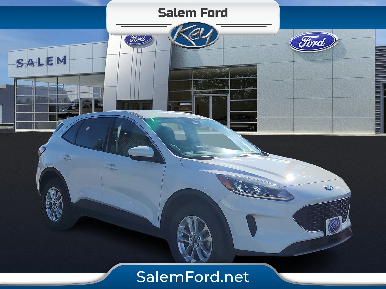 2021 Ford Escape SE