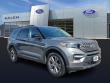 Certified 2023 Ford Explorer XLT Sport Utility