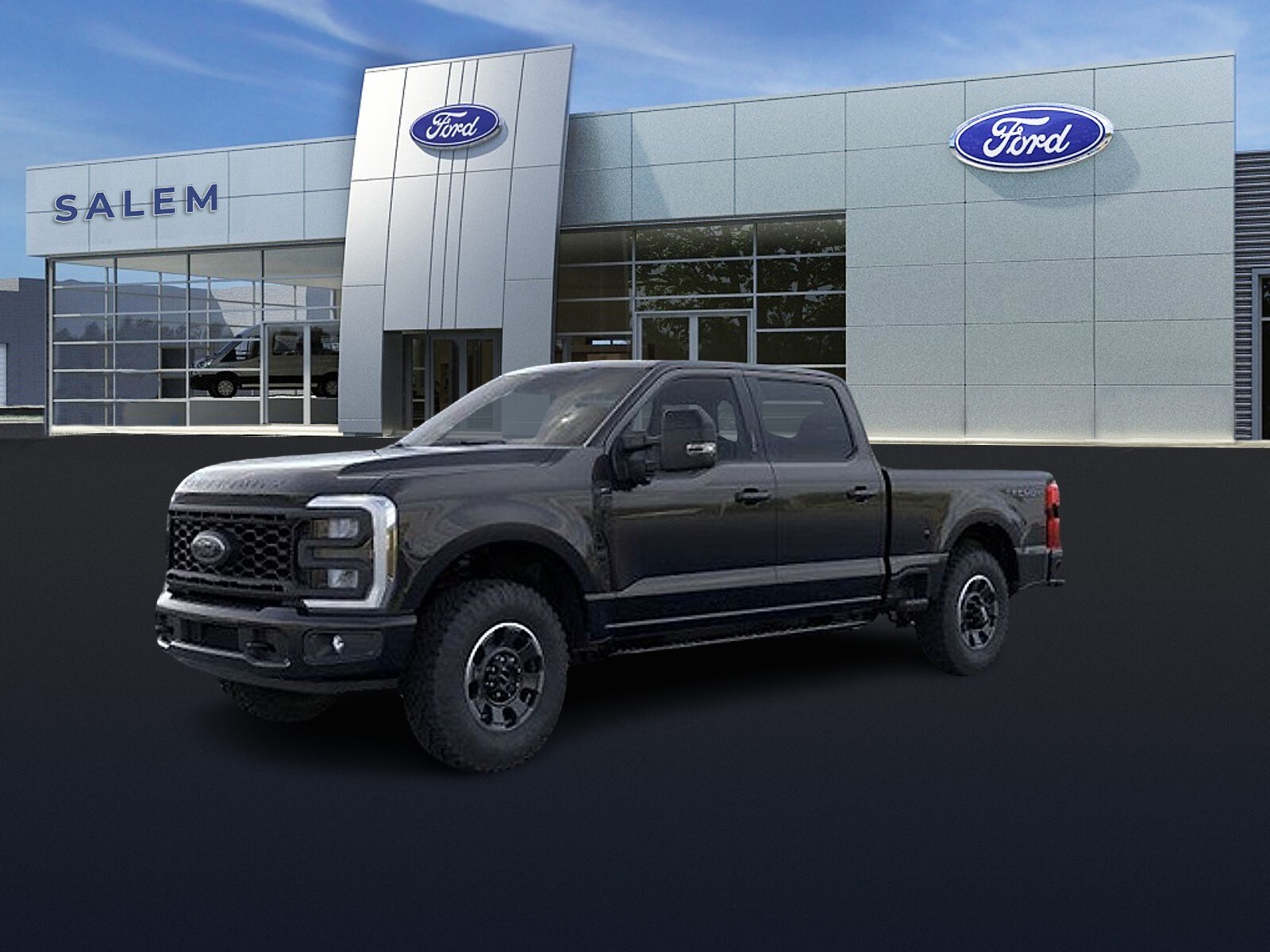 2025 Ford F-350 XLT photo 2