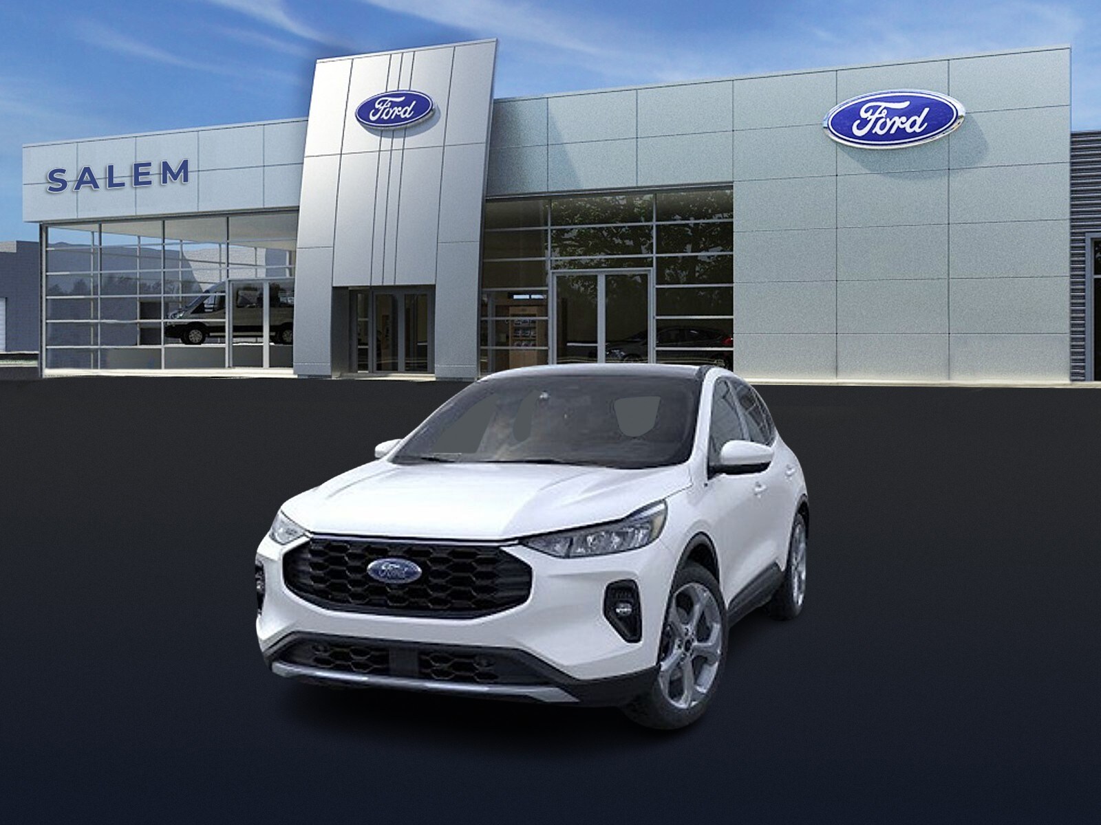 2025 Ford Escape ST-Line Select photo 3