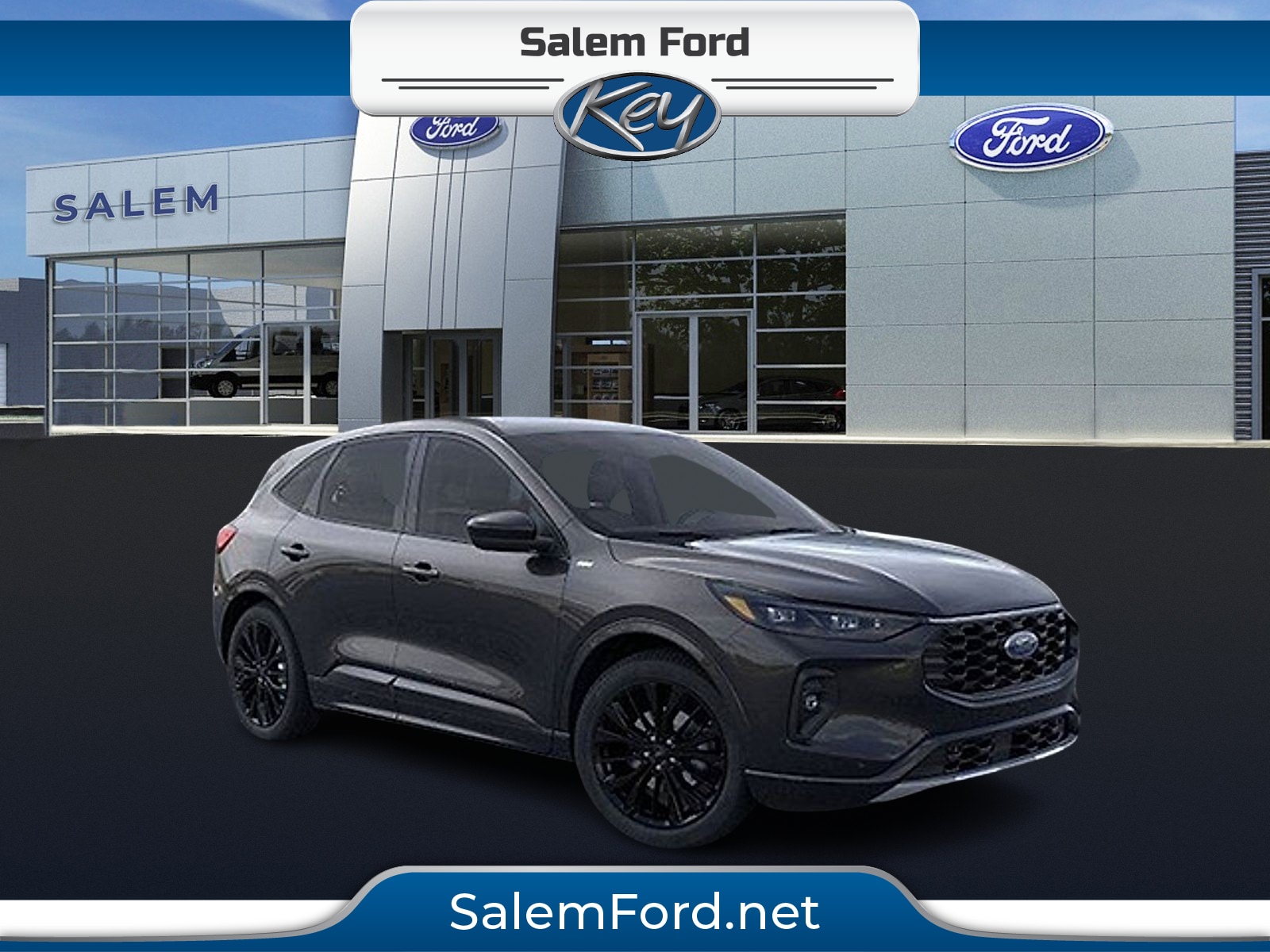 2025 Ford Escape Sport Utility 