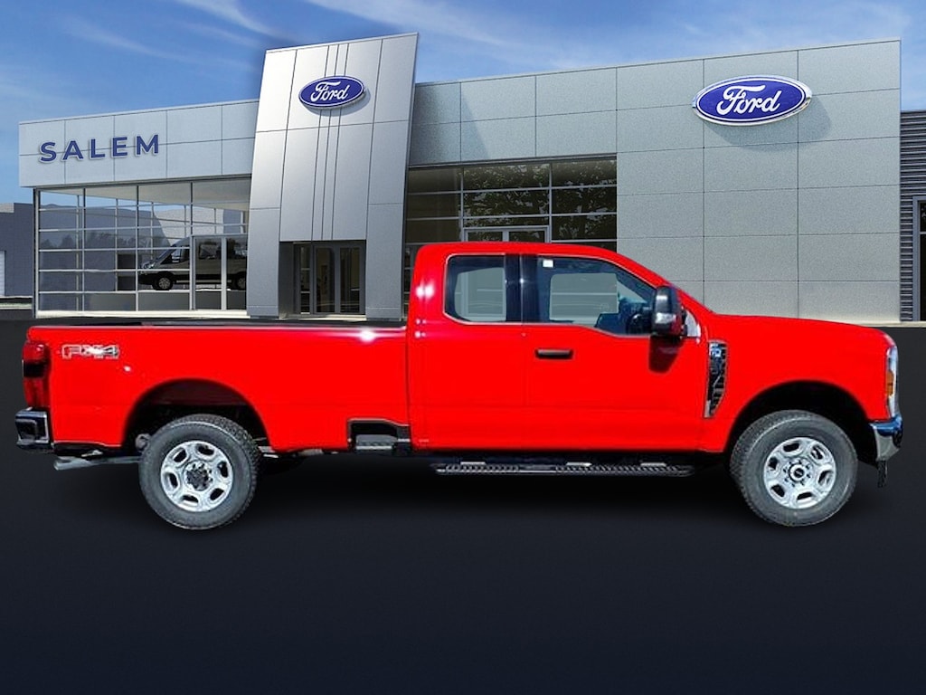 New 2026 Ford F-350 XLT Extended Cab