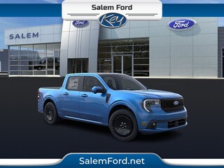 2026 Ford Maverick Lobo Crew Cab