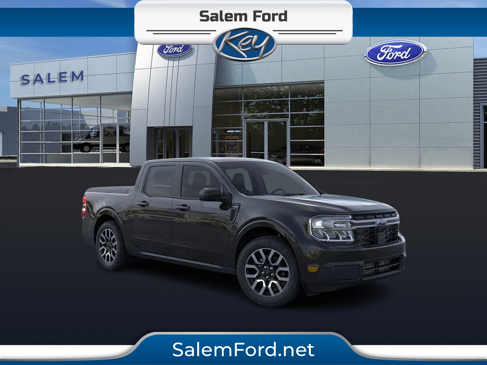 2024 Ford Maverick Crew Cab 