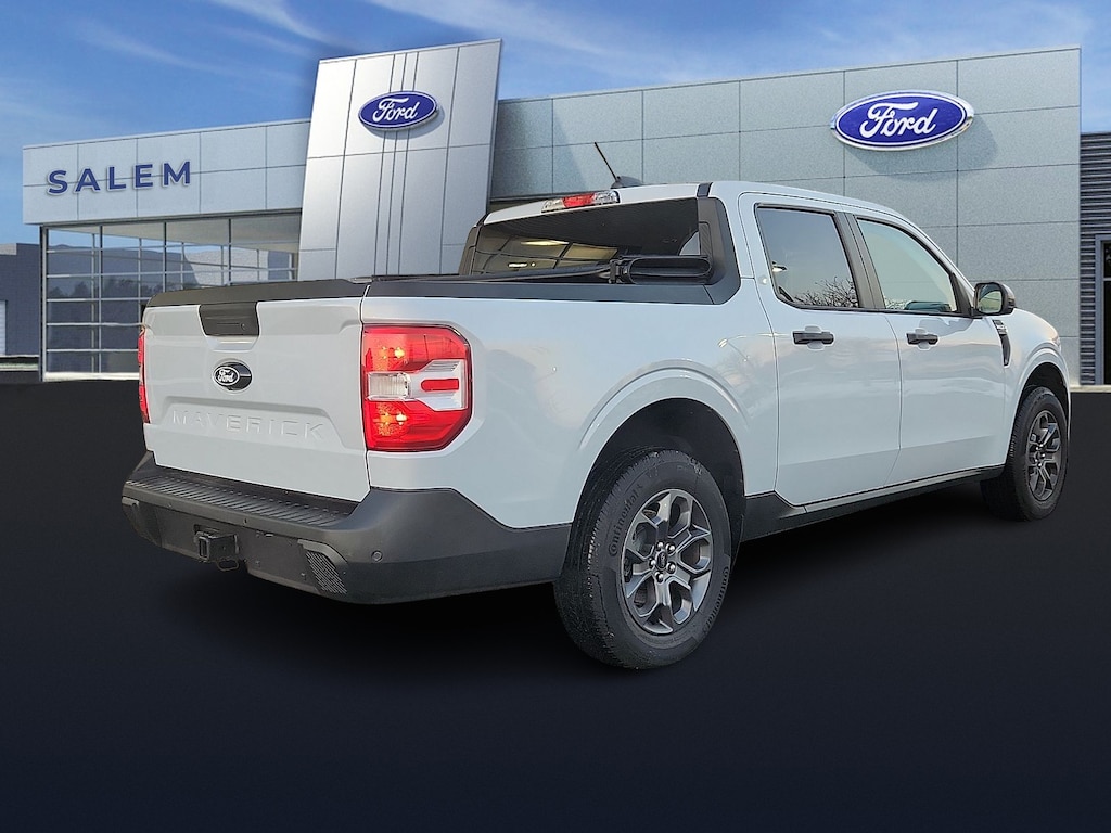 Certified 2025 Ford Maverick XLT Crew Cab