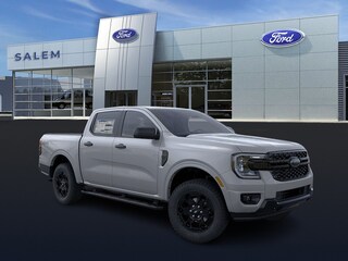 2026 Ford Ranger XLT Crew Cab