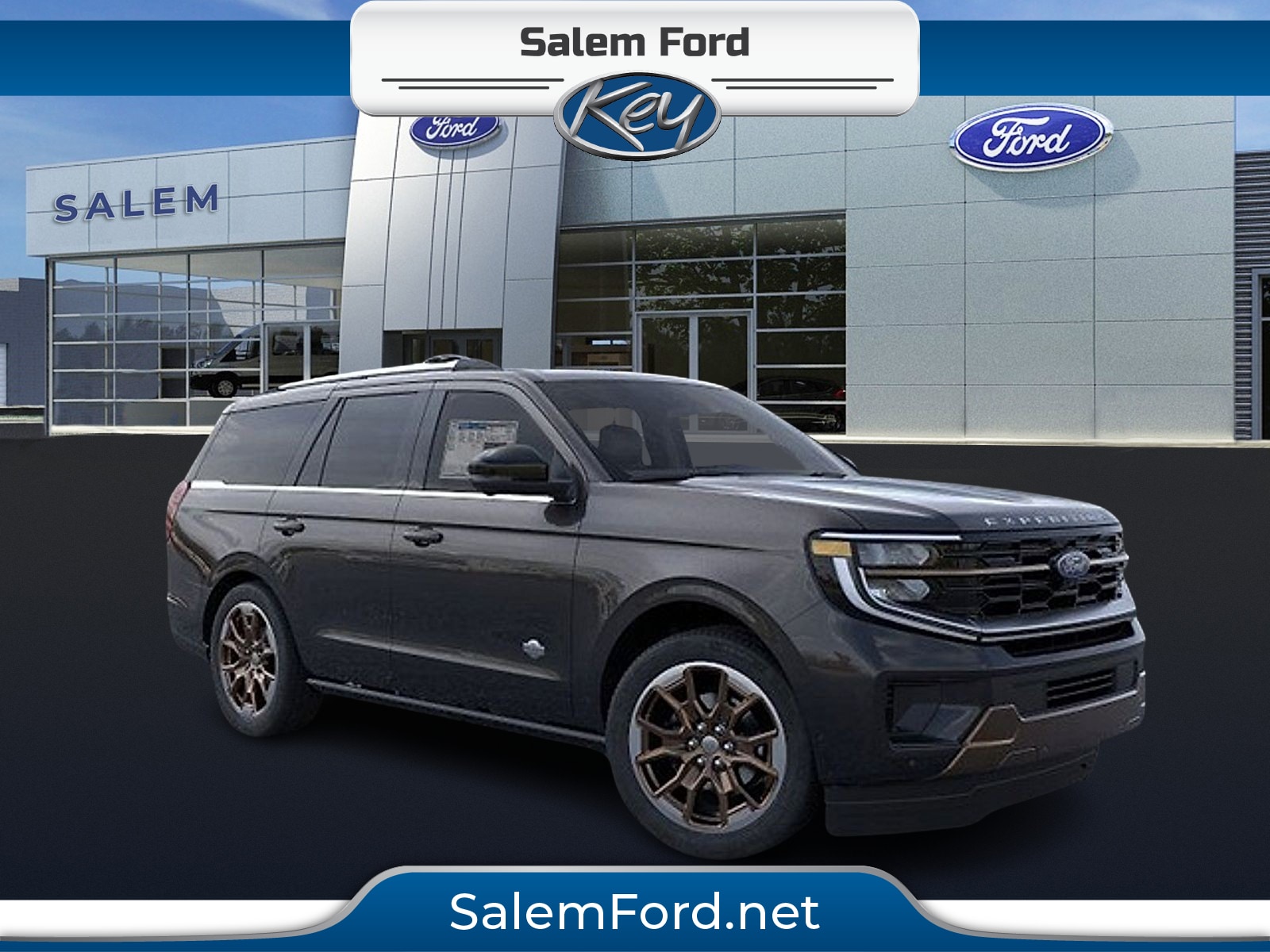 2026 Ford Expedition Sport Utility 