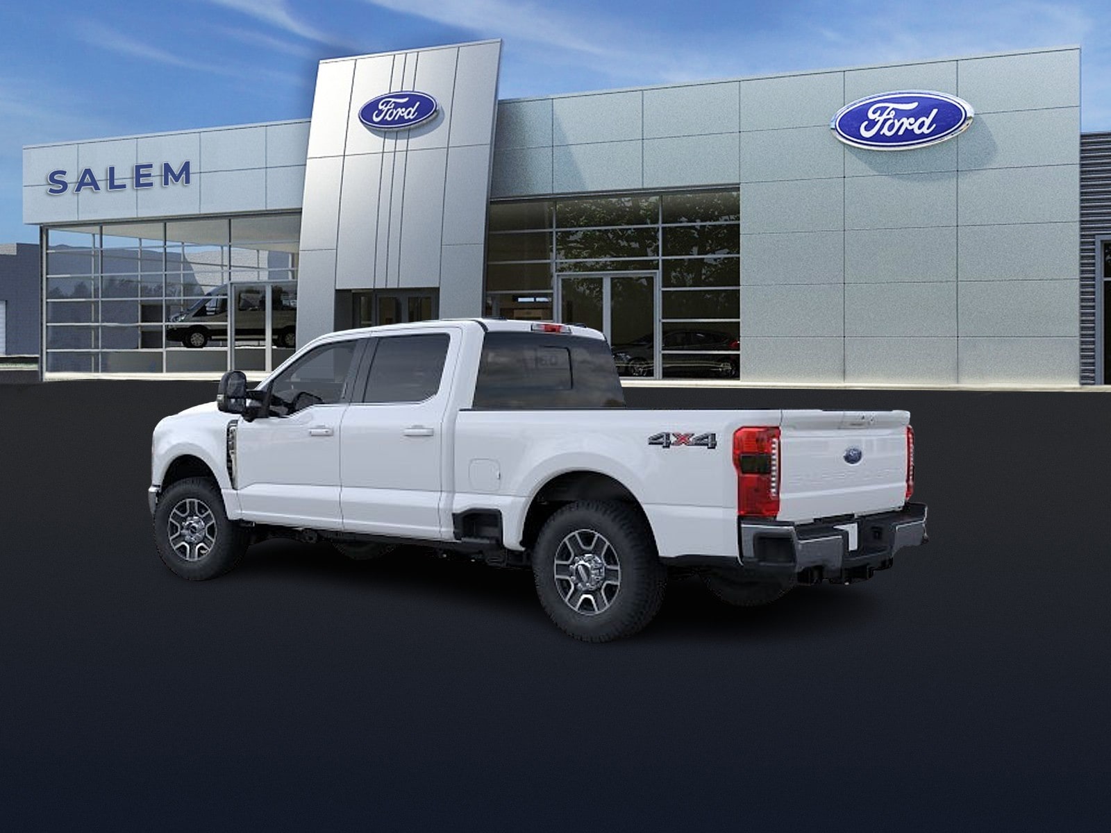 2026 Ford F-350 Super Duty Lariat - Photo 6