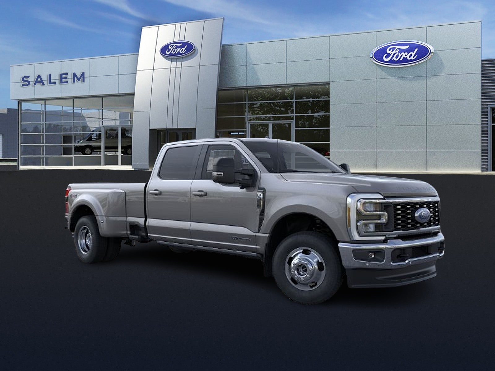 2026 Ford F-350