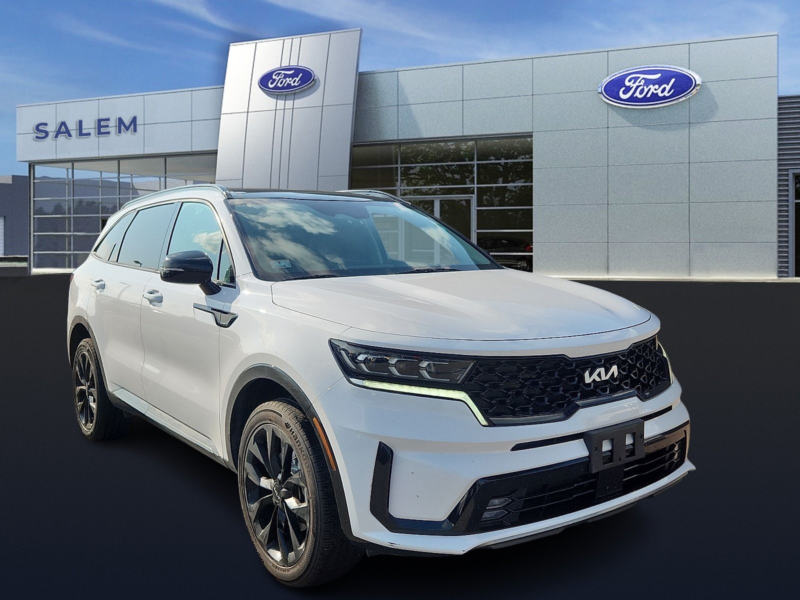 2022 Kia Sorento