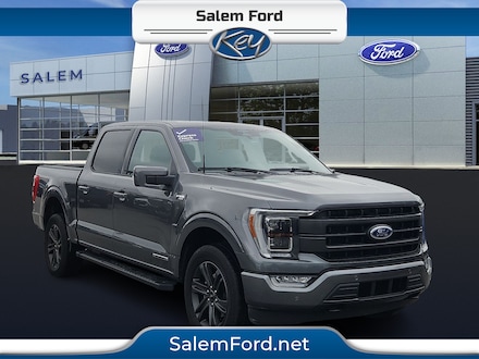 2023 Ford F-150 Lariat SuperCrew
