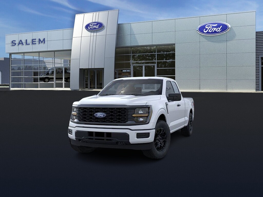 New 2025 Ford F-150 STX Super Cab