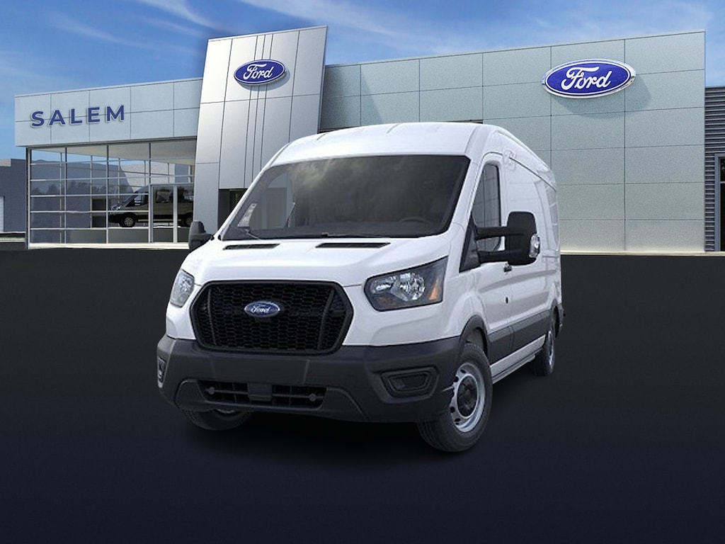 New 2025 Ford Transit-250 Cargo Cargo Van Cargo Van