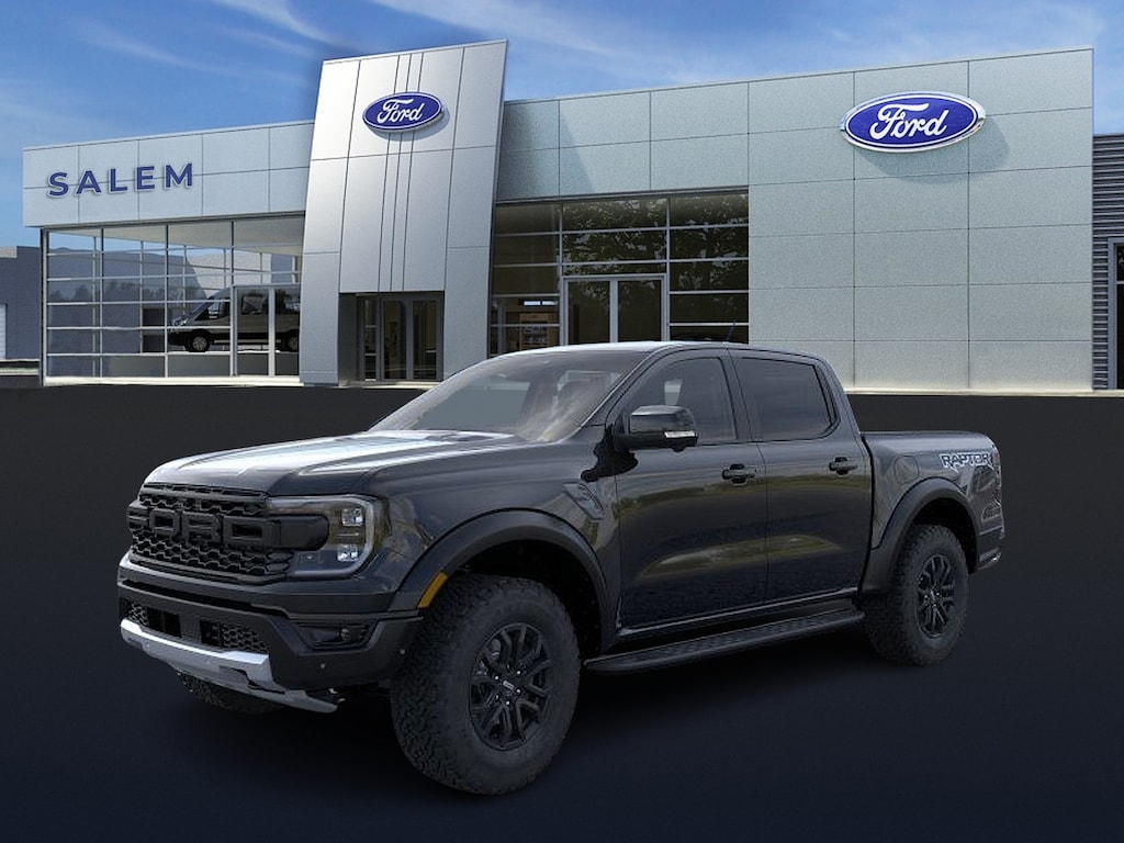 New 2025 Ford Ranger Raptor Crew Cab