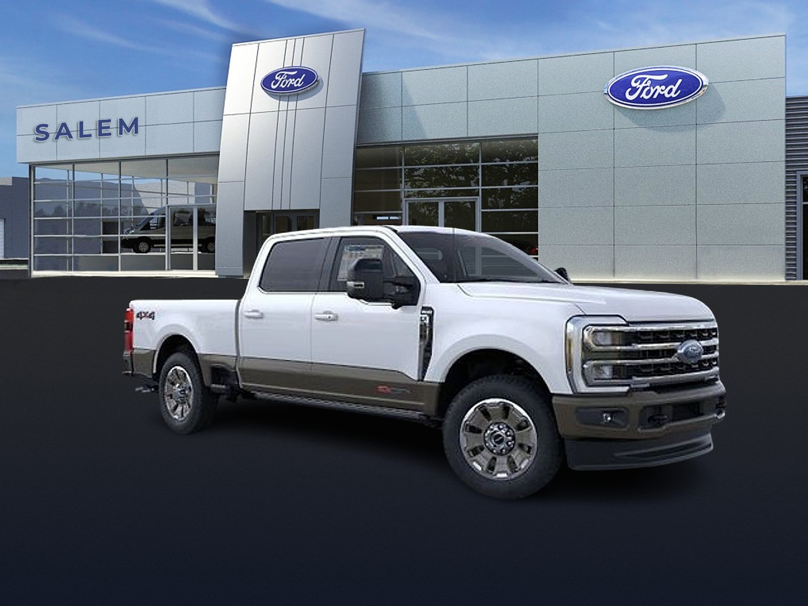 2026 Ford F-250 Crew Cab 