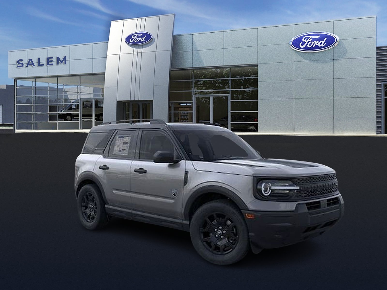 2026 Ford Bronco Sport Sport Utility 