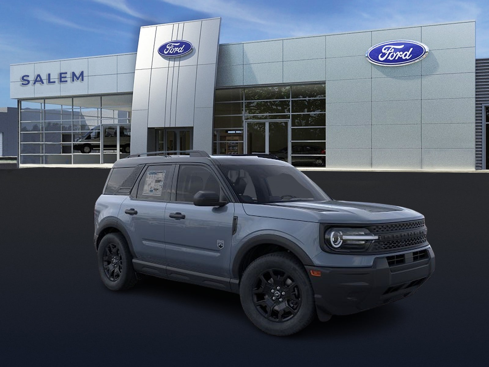 2026 Ford Bronco Sport Sport Utility 