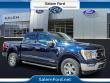 Certified 2022 Ford F-150 XLT SuperCrew