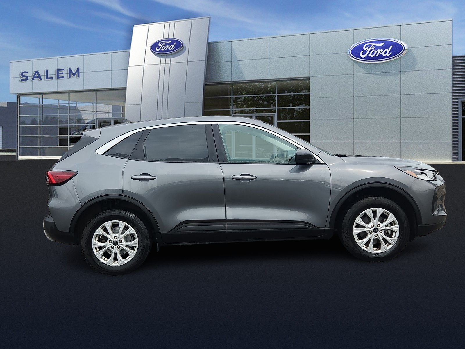 Certified 2024 Ford Escape Active Sport Utility