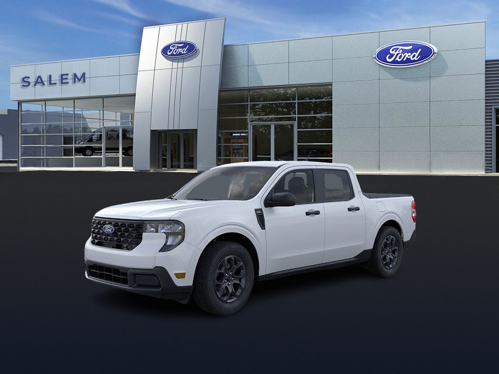 2025 Ford Maverick XLT photo 2