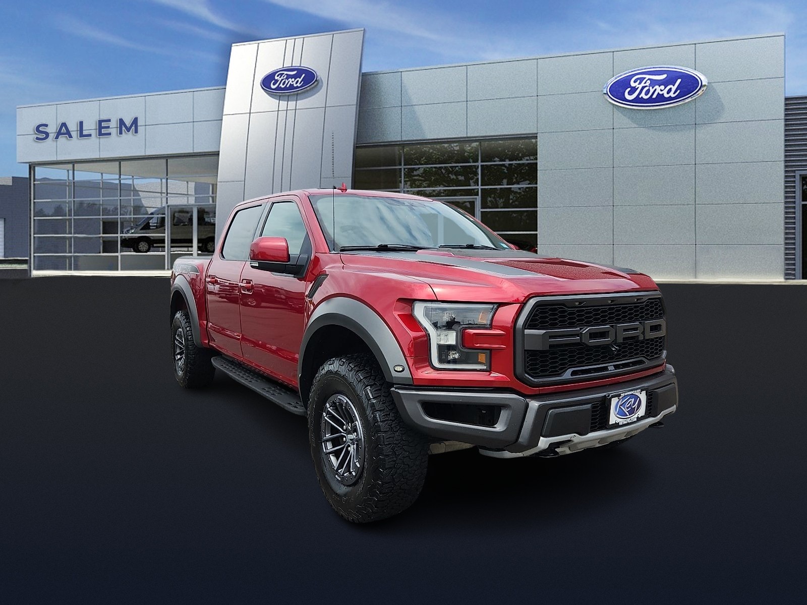 2019 Ford F-150 SuperCrew 