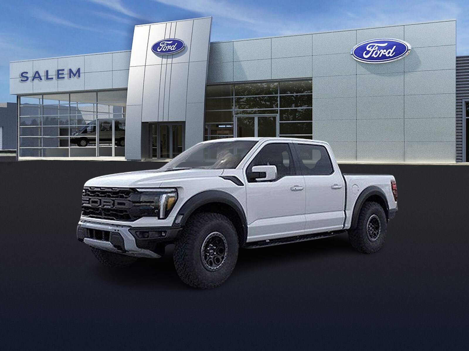 2025 Ford F-150 Raptor photo 2