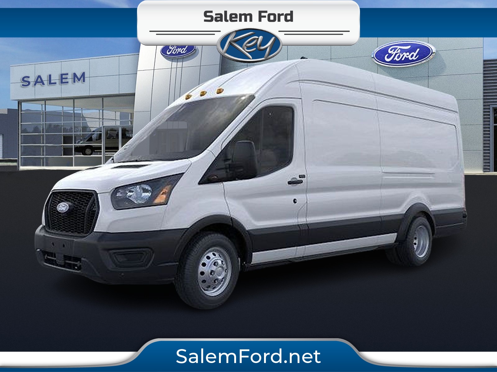 2026 Ford Transit Van