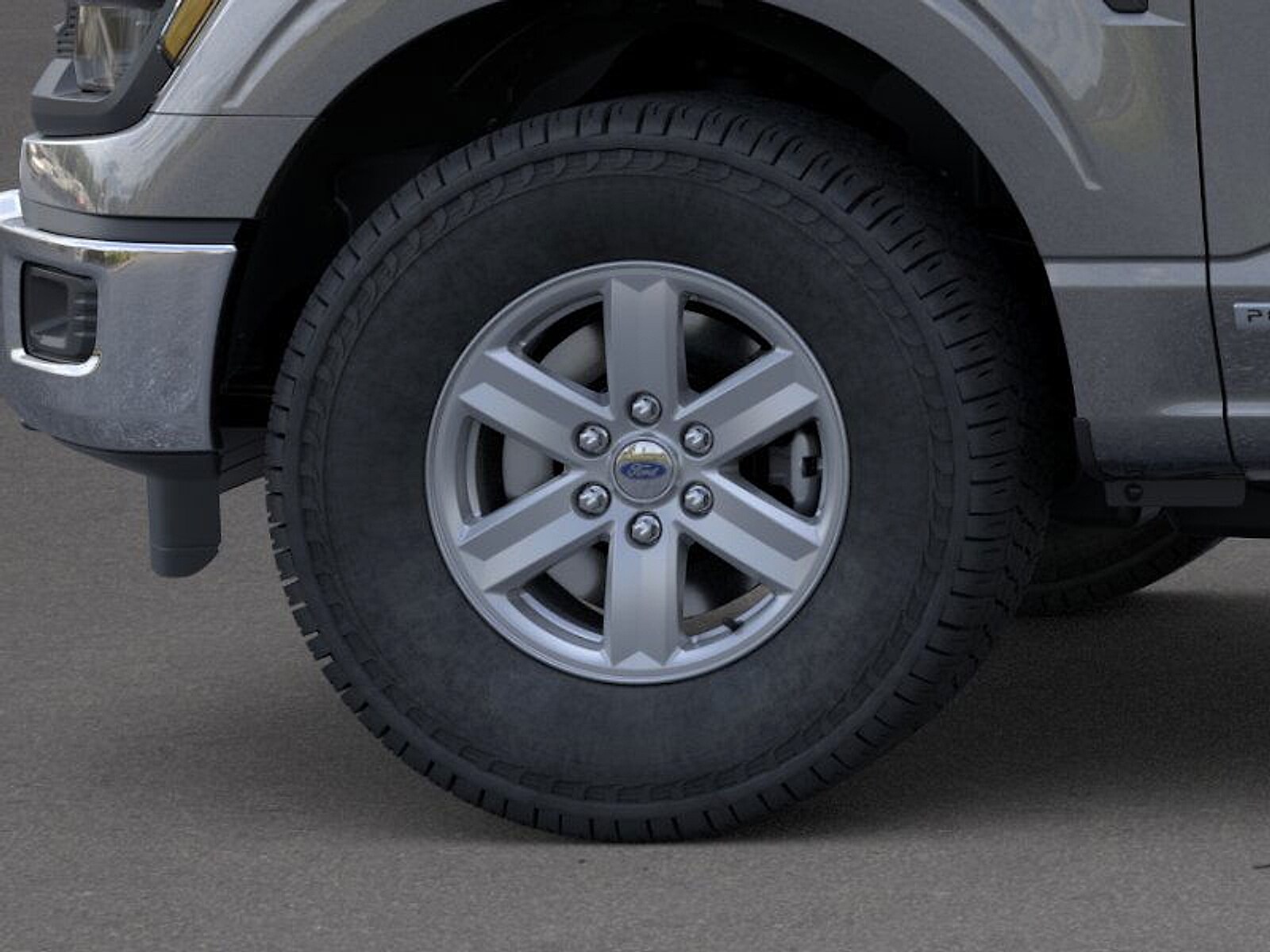 2025 Ford F-150 XL - Photo 20