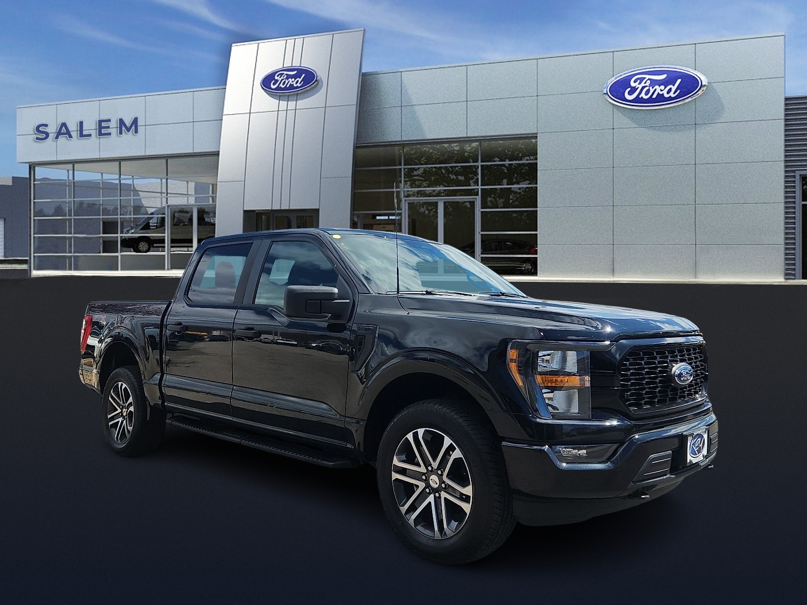 2023 Ford F-150 SuperCrew 