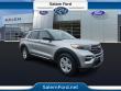 Certified 2022 Ford Explorer XLT Sport Utility