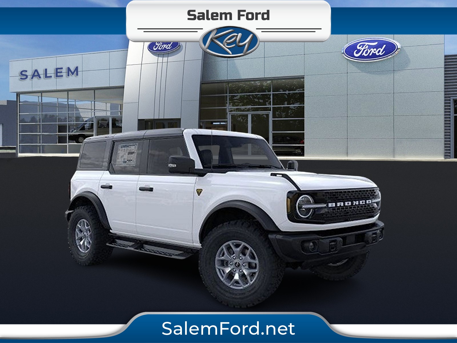 2025 Ford Bronco Sport Utility 