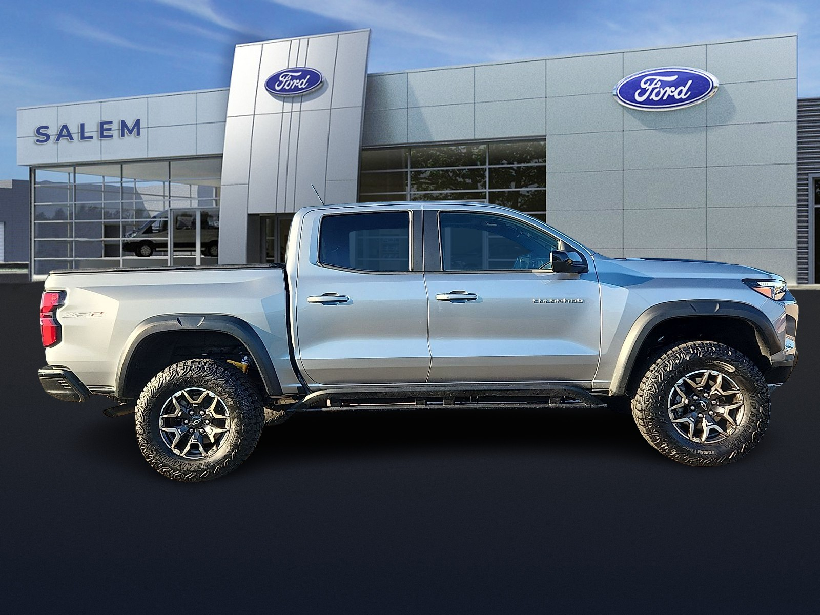 Certified 2024 Chevrolet Colorado 4WD ZR2 Crew Cab