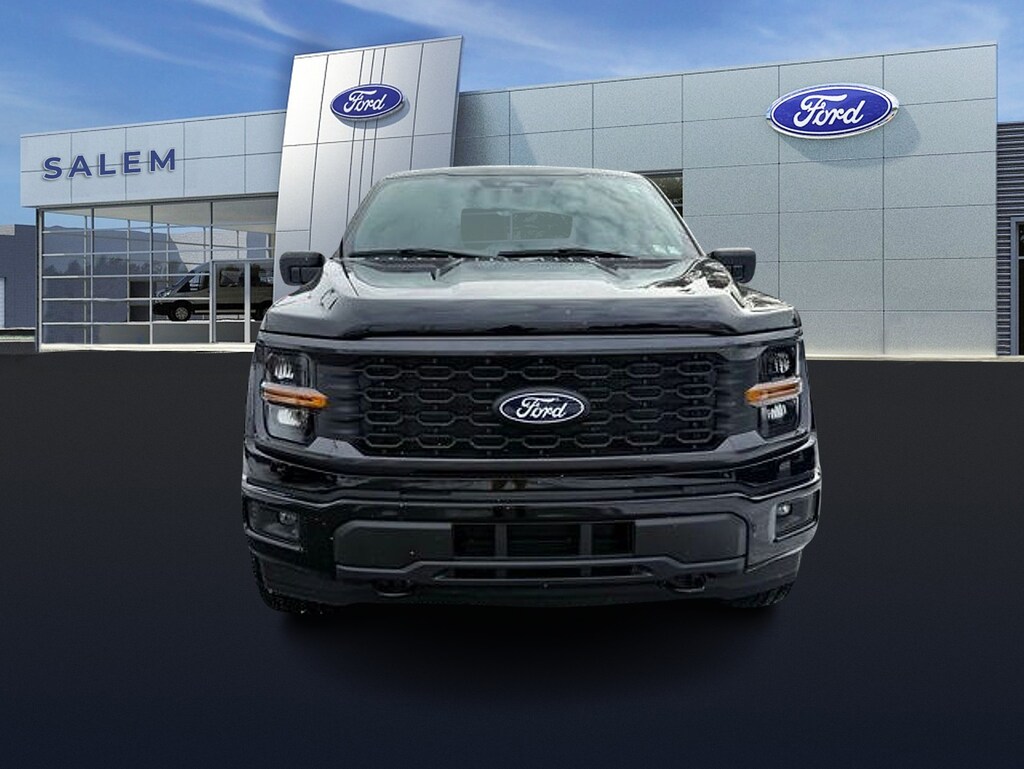 New 2025 Ford F-150 STX SuperCrew