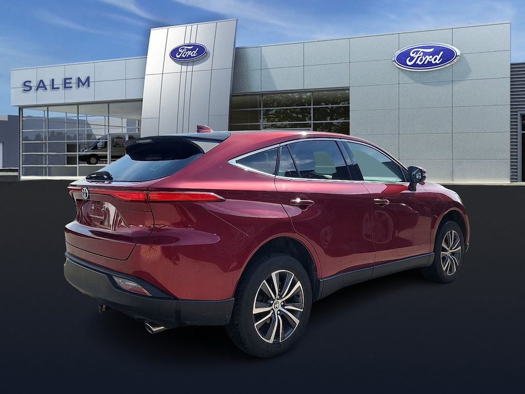 Certified 2023 Toyota Venza LE Sport Utility