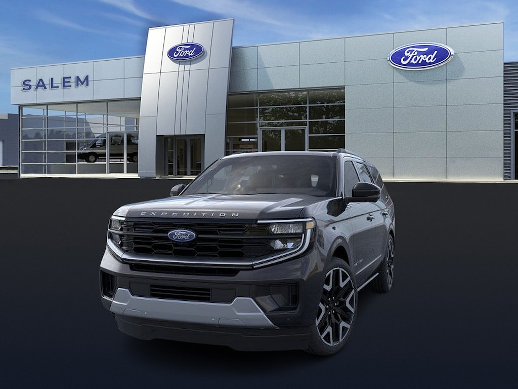 New 2026 Ford Expedition Platinum Sport Utility