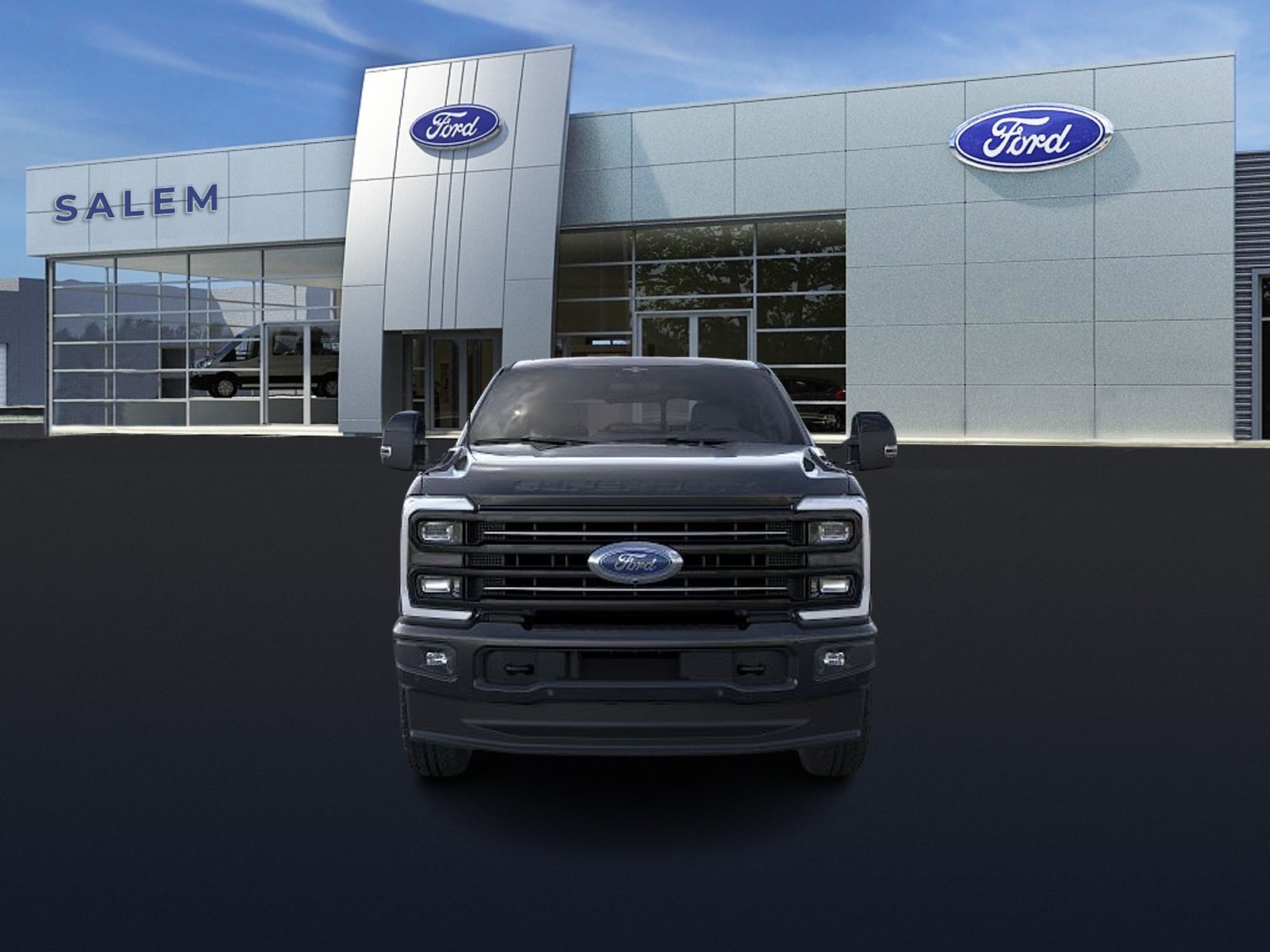 2026 Ford F-250 Super Duty Platinum - Photo 8