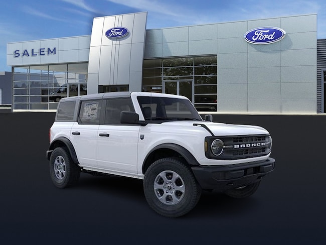 2026 Ford Bronco Big Bend&reg; SUV