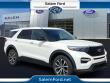 Certified 2022 Ford Explorer ST-Line Sport Utility