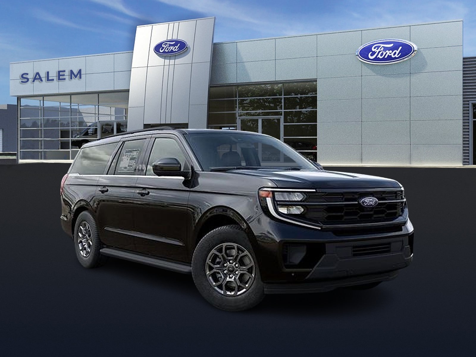 2027 Ford Expedition Max SUV 