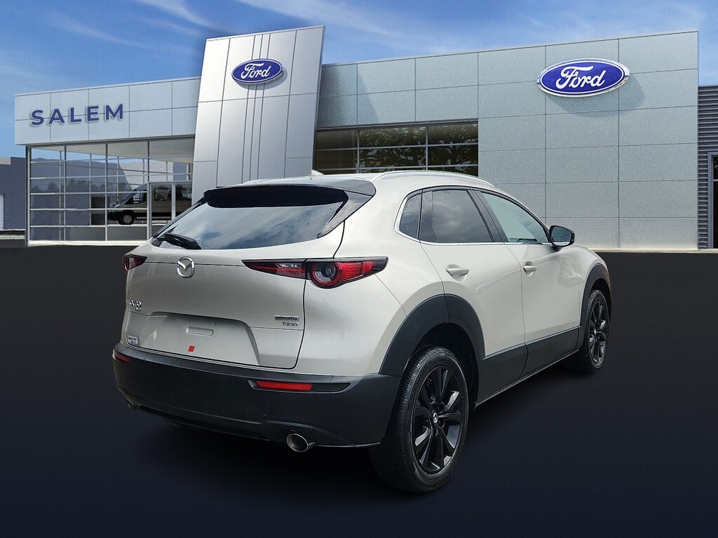Certified 2024 Mazda CX-30 2.5 Turbo Premium Package Sport Utility