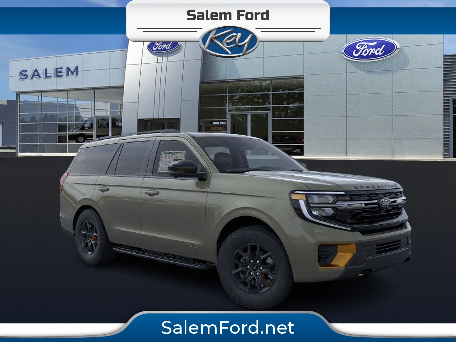 2025 Ford Expedition Sport Utility 