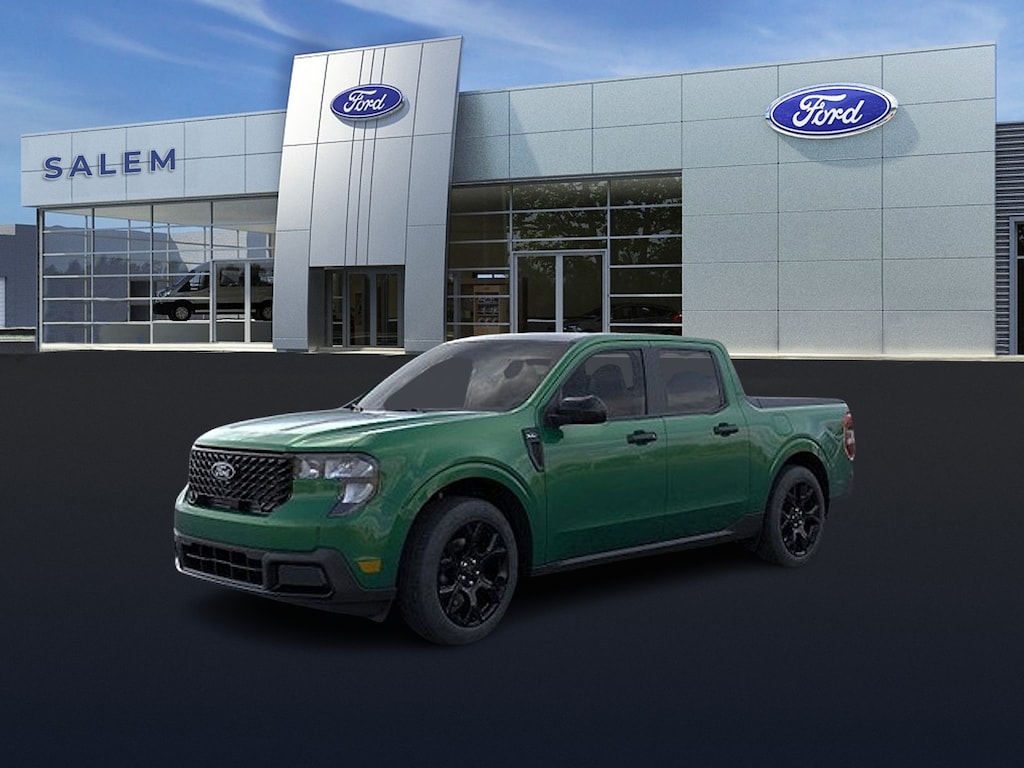 New 2025 Ford Maverick XLT Crew Cab