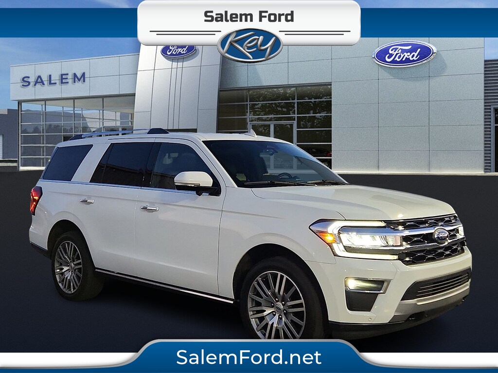 Certified 2023 Ford Expedition Limited Sport Utility