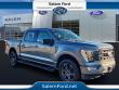 Certified 2023 Ford F-150 XLT SuperCrew