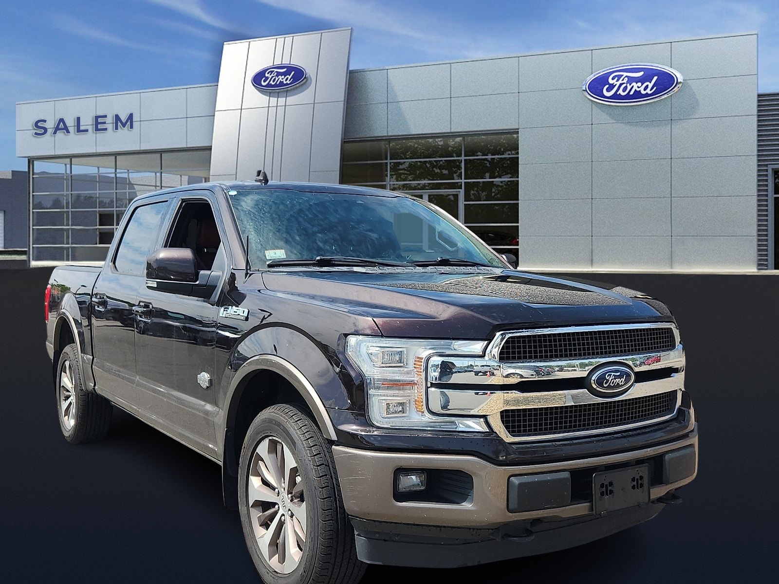 2019 Ford F-150