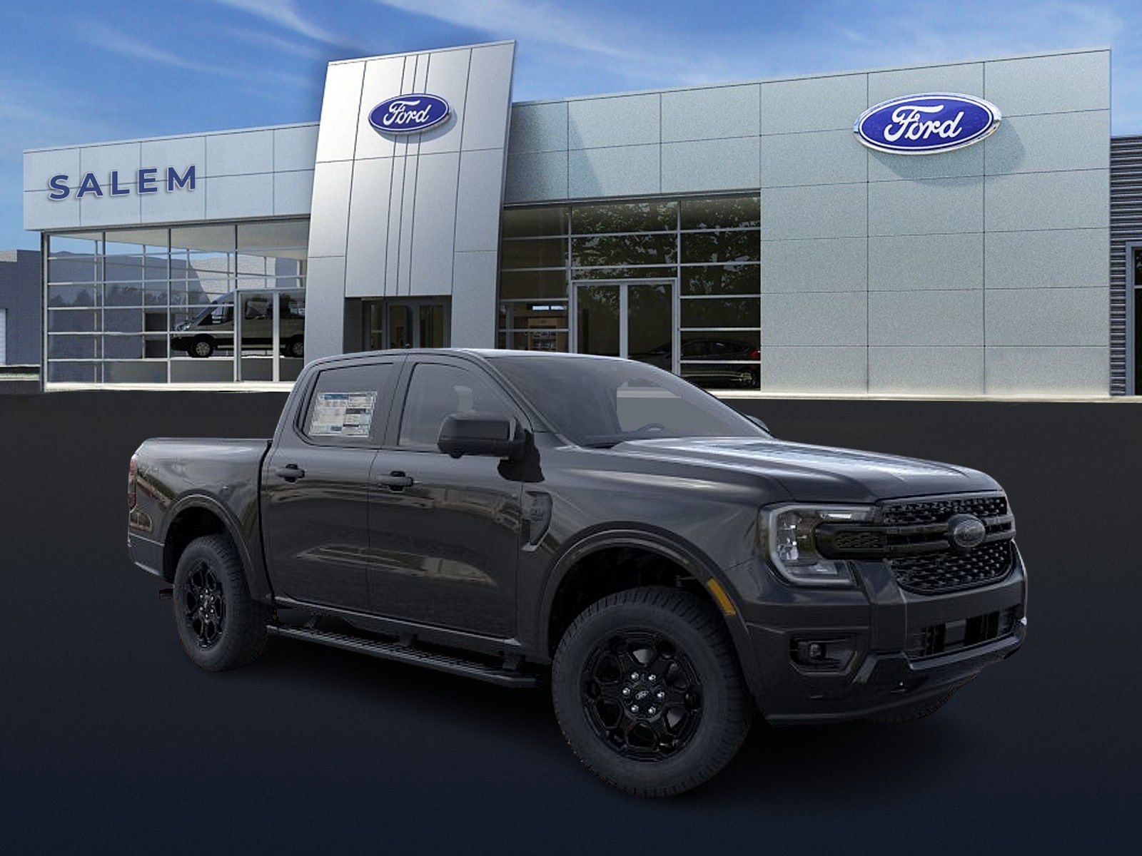 2026 Ford Ranger