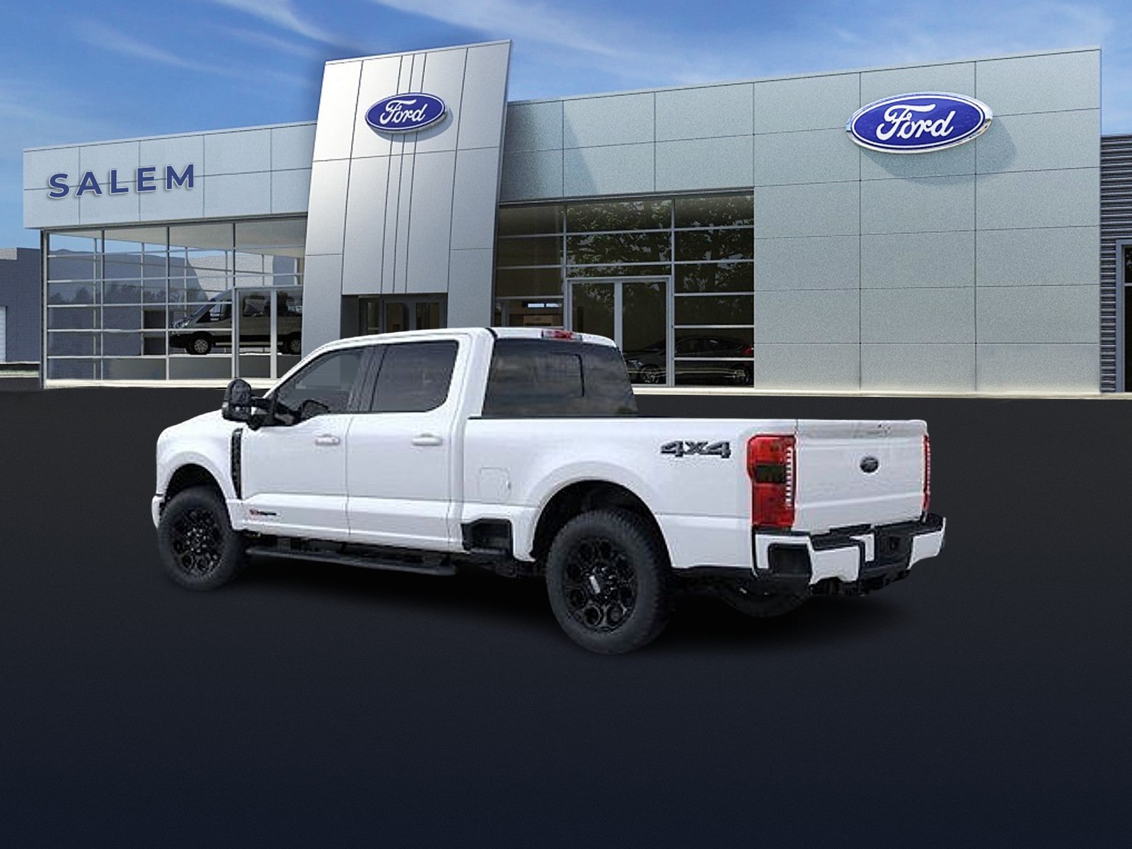 2026 Ford F-250 Super Duty Lariat - Photo 6