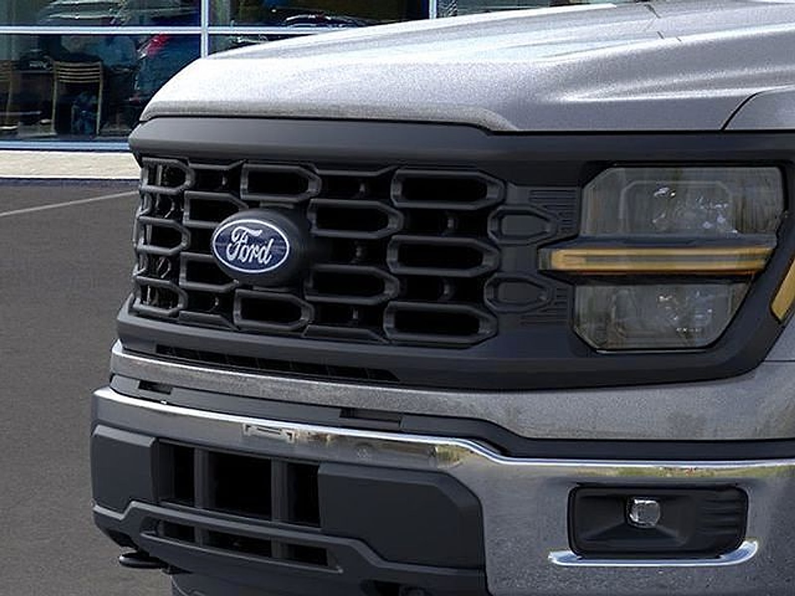 2025 Ford F-150 XL - Photo 21