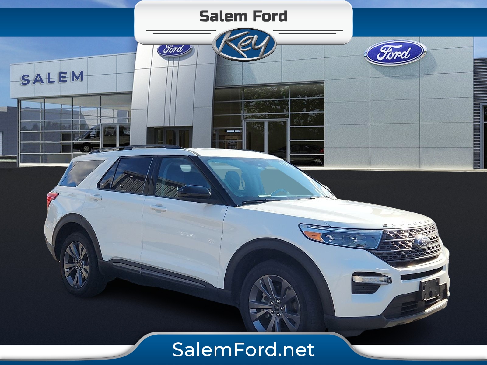 2023 Ford Explorer XLT's photo