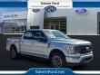 Certified 2022 Ford F-150 XLT SuperCrew